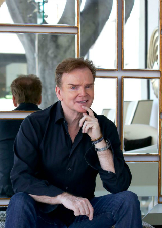 Read an Exclusive Interview with Renowned Designer Christopher Guy - Covet Edition