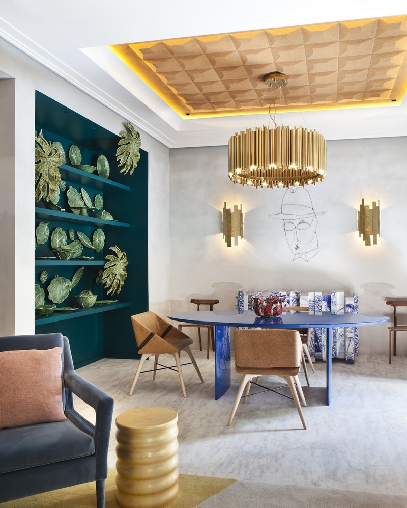 Exclusive Design - Get to Know the Heritage Family by Boca do Lobo ...