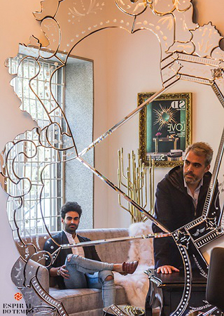 Exclusive Interview - Boca do Lobo Talks About Design With Attitude ➤ To see more news about Luxury Design visit us at https://covetedition.com/ #interiordesign #luxurybrand #maisonetobjet2018 @BathroomsLuxury @bocadolobo @delightfulll @brabbu @essentialhomeeu @circudesign @mvalentinabath @luxxu @covethouse_