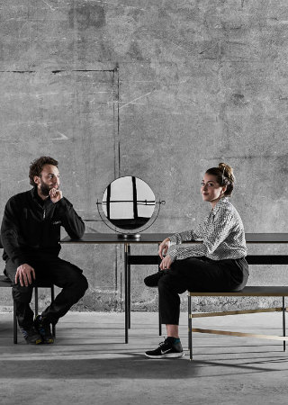 Maison et Objet 2018 MAISON ET OBJET 2018 RISING TALENTS FEDERICA BIASI (1)