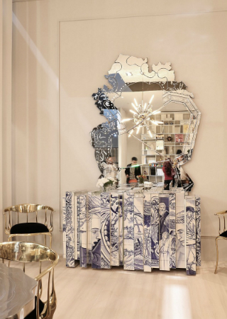 Exclusive Design - Get to Know the Heritage Family by Boca do Lobo ...