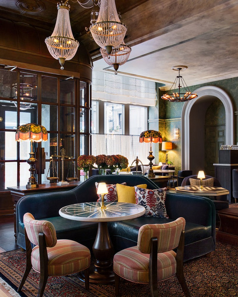 Join Us on a Magical Journey to The Beekman, a New York Luxury Hotel 6 ...