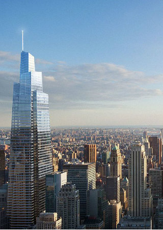 The Most Amazing and Expensive Skyscrapers of The United States!