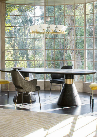 When Interior Design Becomes Architecture - Dining Tables Edition ...