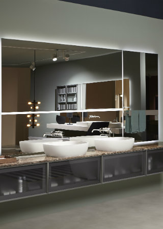 Quality Bathroom Design by Antonio Lupi at Maison et Objet 2018