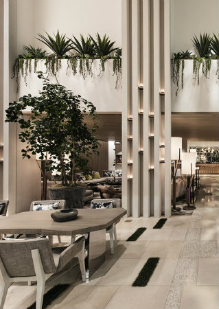 The Amazing Project of Dream Hollywood Hotel by David Rockwell