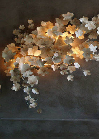 The Inovative Elegance of Art and Floritude Shines at Maison et Objet