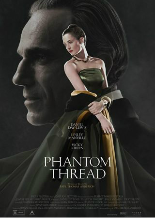 The Tailored Dramatic Beauty Of Phantom Thread