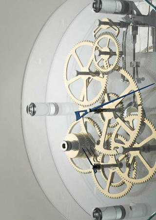 Time Evokes Emotions with the Takto Timepieces by Teckell. To see more news about home décor, subscribe our newsletter right now! #taktotimepieces #teckell #floorpendolacollection #wallpendolacollection #luxurybrands #luxuryclocks #luxuryfloorclocks #luxurywallclocks