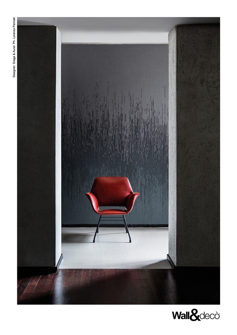 Photo inspiration: Picture Idea: Be Inspired By Wall Deco S Contemporary Wallpaper Collection 2018