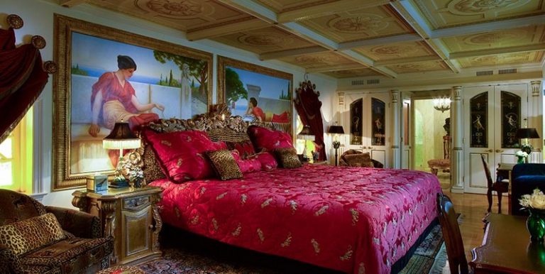 Book a Suite at The Villa, the Former Gianni Versace Mansion - Covet ...