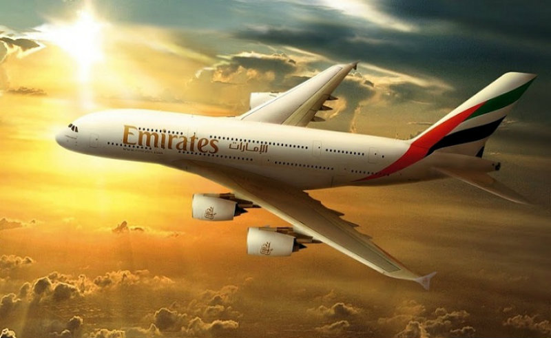 Emirates Invests 16 Billion Dollars In New Planes To Prepare For More Flights