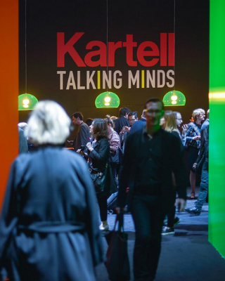 An Infinite Combination of Pieces by Kartell at Salone del Mobile 2018. To see more news about design, subscribe our newsletter right now! #salonedelmobile2018 #salonedelmobile #kartell #milandesignweek #luxurybrands #topdesignerbrands #philippestarck #tokujinyoshioka #italiandesign