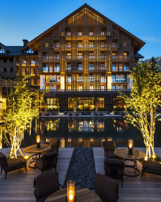 An Unforgettable Piece of Switzerland at The Chedi Andermatt. To see more news about travel, subscribe our newsletter right now! #thechediandermatt #thechedi #andermatt #luxuryhotels #theleadinghotelsoftheworld #swissdeluxehotels #jeanmichelgathy #hoteloftheyear2017