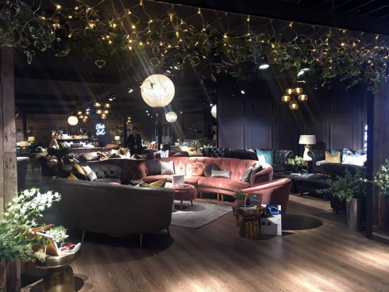 Revisit the Amazing International Furniture Fair Singapore 2018 Covet