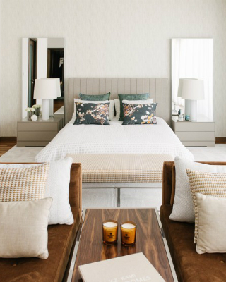 An Amazing Interior Design Project in Dubai, by Sneha Divias Atelier ...