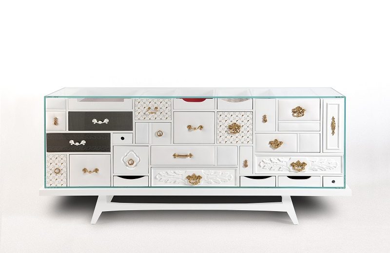 Meet Boca do Lobo And Lladró Together At Salone del Mobile 2018. To see more news about design, subscribe our newsletter right now! #salonedelmobilemilano2018 #milandesignweek2018 #salonedelmobile #milandesignweek #isaloni2018 #isaloni