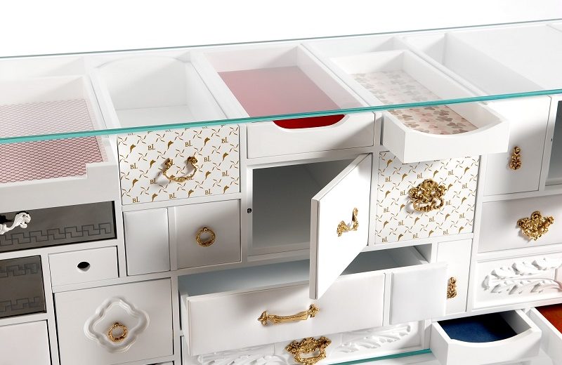 Meet Boca do Lobo And Lladró Together At Salone del Mobile 2018. To see more news about design, subscribe our newsletter right now! #salonedelmobilemilano2018 #milandesignweek2018 #salonedelmobile #milandesignweek #isaloni2018 #isaloni