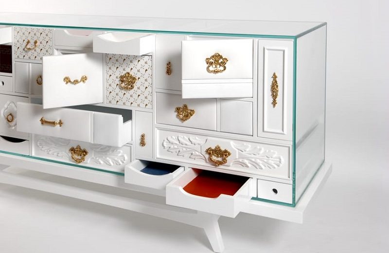 Meet Boca do Lobo And Lladró Together At Salone del Mobile 2018. To see more news about design, subscribe our newsletter right now! #salonedelmobilemilano2018 #milandesignweek2018 #salonedelmobile #milandesignweek #isaloni2018 #isaloni