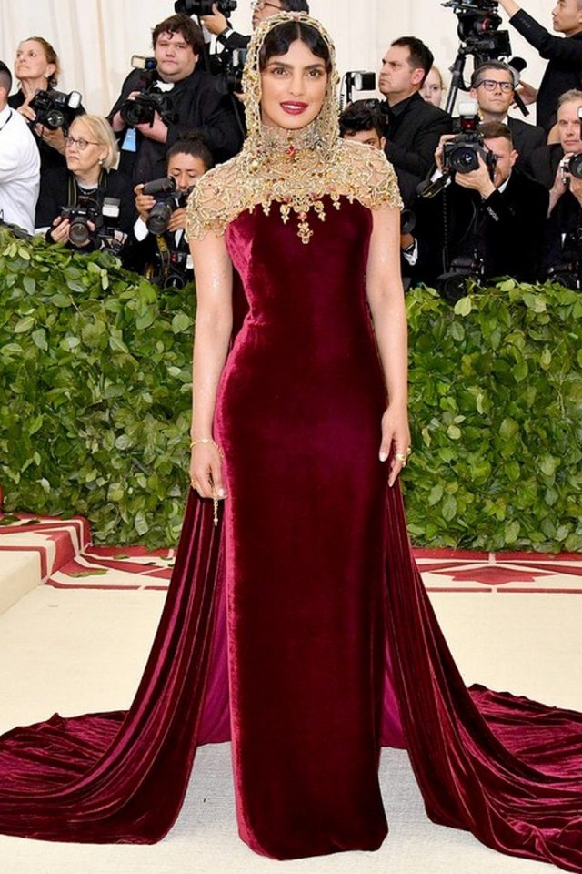 From Saints to Sinners, The Best Looks from the Met Gala 2018 - Covet ...