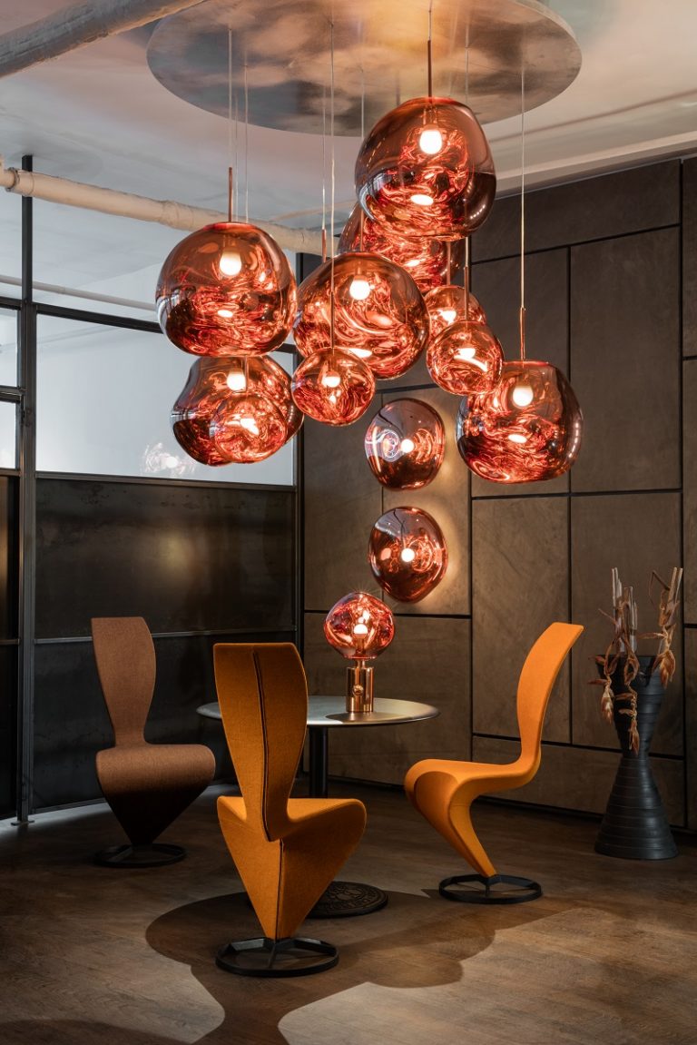 Tom Dixon Announces New Space In NYC And Two New Product Collections