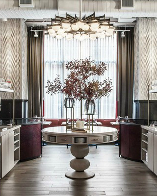 Meet the New Bellemore Restaurant Designed by Studio K