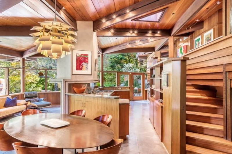 Get Inspired with These 35 Luxury Mid-Century Modern Dining Room Ideas ...