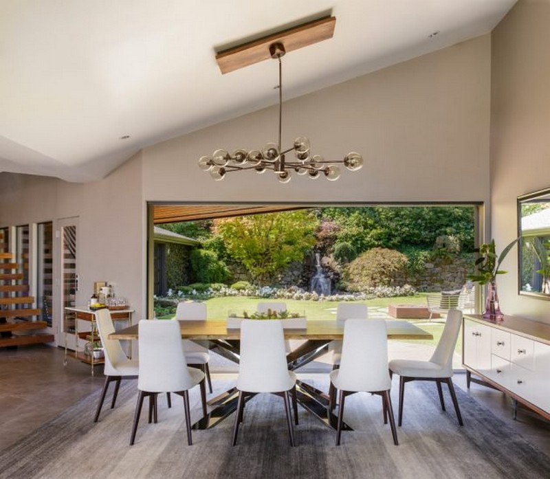 Get Inspired with These 35 Luxury Mid-Century Modern Dining Room Ideas ...