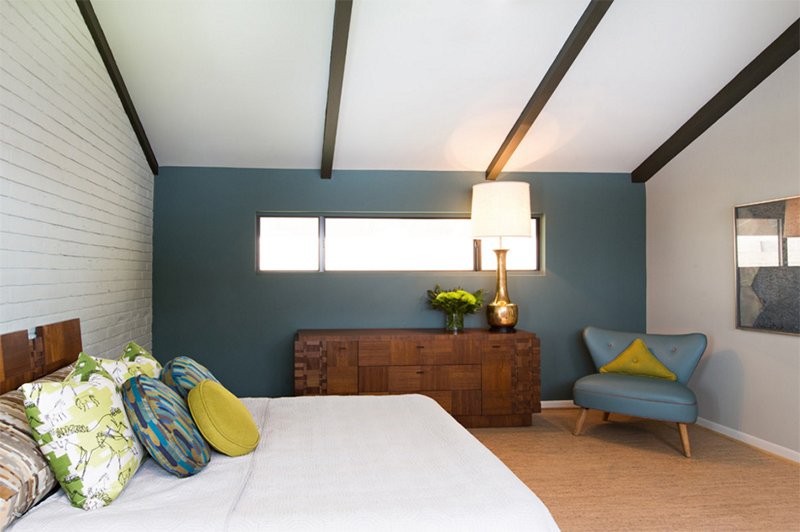 Mid-Century Modern Bedroom Designs You Need to Try 22 - Covet Edition