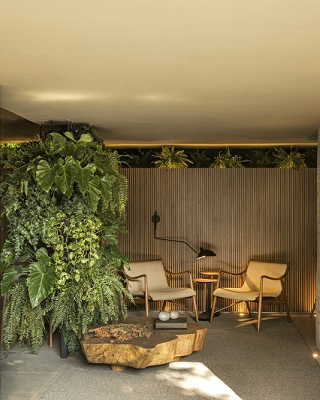 Best Design Projects: Restaurant Tartuferia San Paolo By MF Arquitetos ➤ #covetedmagazine #luxurymagazine #luxuryliving #interiordesign #homedecor #milandesignweek2019 #salonedelmobile2019 #isaloni2019 #maisonetobjet ➤ www.covetedition.com ➤ @covetedmagazine @bocadolobo @delightfulll @brabbu @essentialhomeeu @circudesign @mvalentinabath @luxxu @covethouse_ @rug_society @pullcast_jewelryhardware @bybrabbucontract