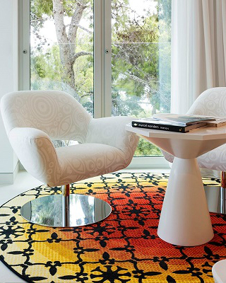 GrAnd hOtel PortAls NouS - Interior Design Project By Marcel Wanders ➤ #covetedmagazine #luxurymagazine #luxuryliving #interiordesign #homedecor #milandesignweek2019 #salonedelmobile2019 #isaloni2019 #maisonetobjet ➤ www.covetedition.com ➤ @covetedmagazine @bocadolobo @delightfulll @brabbu @essentialhomeeu @circudesign @mvalentinabath @luxxu @covethouse_ @rug_society @pullcast_jewelryhardware @bybrabbucontract