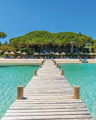 Luxury Travel Guide Galapinhos is The Best Beach in Europe 2017 ➤ #covetedmagazine #luxuryshoppingguide #hermes2002bag #luxurygoods #luxurybrands ➤ www.covetedition.com ➤ @covetedmagazine @bocadolobo @delightfulll @brabbu @essentialhomeeu @circudesign @mvalentinabath @luxxu @covethouse_ @rug_society @pullcast_jewelryhardware @bybrabbucontract