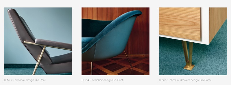 Preview Exhibition Tutto Ponti, Gio Ponti Archi-designer At MAD Paris ...