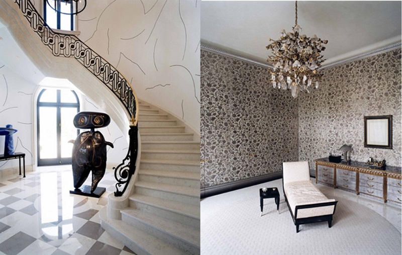 Top 10 Best Interior Design Projects By Peter Marino - Covet Edition