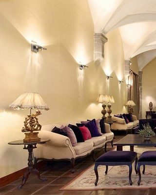 Unique Experience At Luxury Hotel in Portugal Convento do Espinheiro feat