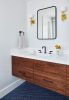13 Incredible Mid-Century Modern Bathroom Ideas for a Unique Decor 3