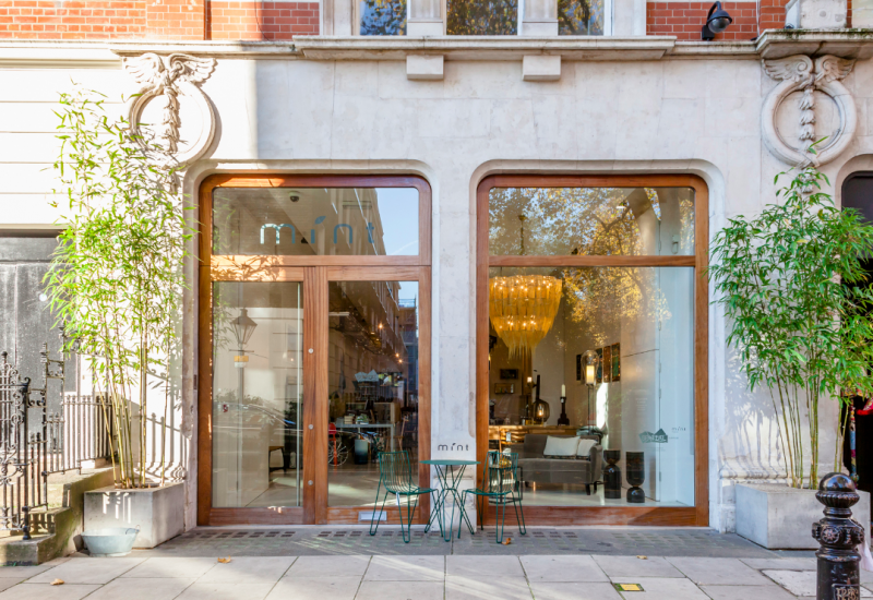 Best Interior Design Shops in London While London Design Festival 2018