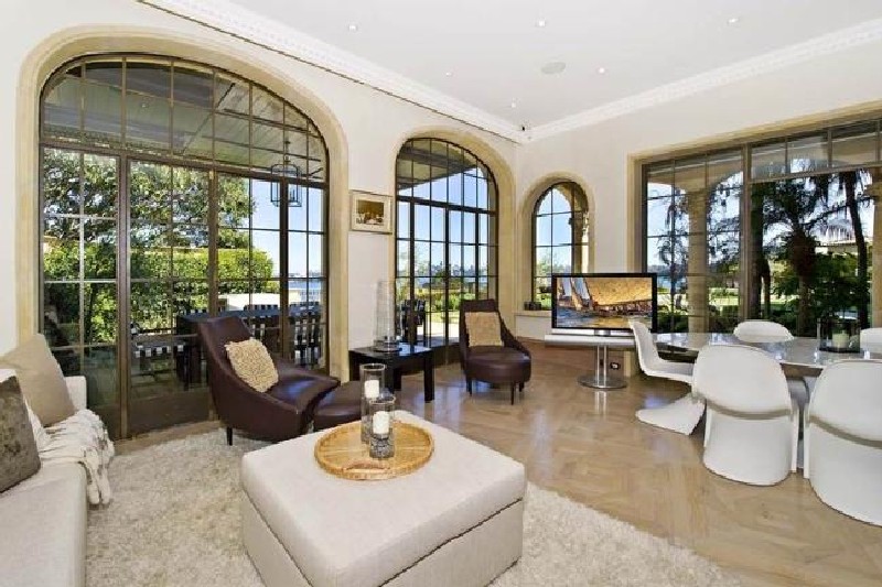Celebrity Homes Inside Meghan Markle and Prince Harry’s Sydney Home 6
