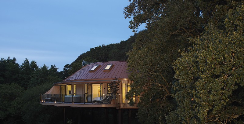 Picture of Discover 7 Eco-Friendly Luxury Treehouses You Will Love To Stay In ...