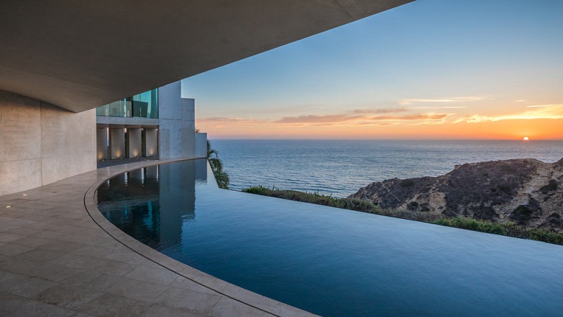 Razor House, A Luxury House Designed by Wallace E. Cunningham - Covet ...
