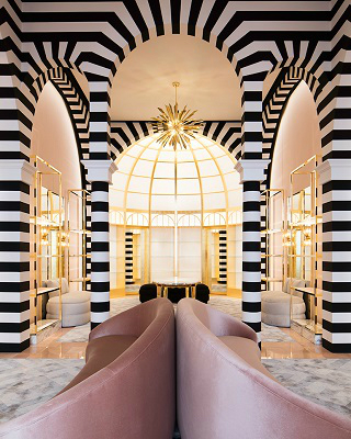 Ryan Korban Interiors, New Monograph About His Evolution As a Designer ➤ #covetedmagazine #ryankorban #ryankorbaninteriors #interiordesign ➤ www.covetedition.com ➤ @covetedmagazine @bocadolobo @delightfulll @brabbu @essentialhomeeu @circudesign @mvalentinabath @luxxu @covethouse_ @rug_society @pullcast_jewelryhardware @bybrabbucontract