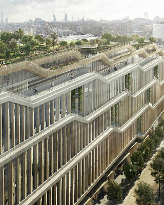 The Modern Style of the Heatherwick Studio