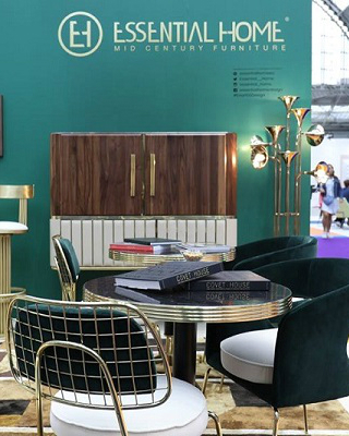 Recall Hottest Design Trends Spotted At London Design Festival 2018 ➤ #covetedmagazine #interiordesign #homedecor #londondesignfestival2018 #londondesignfestival #hottestdesigntrends ➤ www.covetedition.com ➤ @covetedmagazine @bocadolobo @delightfulll @brabbu @essentialhomeeu @circudesign @mvalentinabath @luxxu @covethouse_ @rug_society @pullcast_jewelryhardware @bybrabbucontract