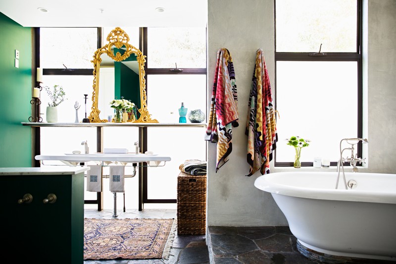 Top Interior Design Projects Hollywood Hills Home by Peti Lau 13 ...