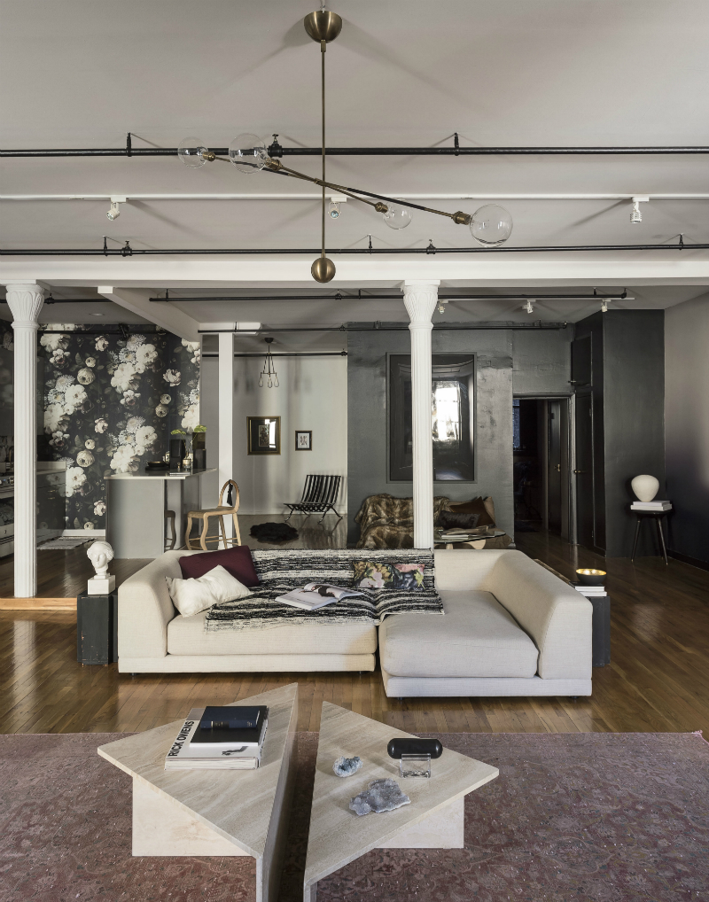 Design Inspirations 11 of the Most Dramatic Home Interiors Ever Seen (1 ...