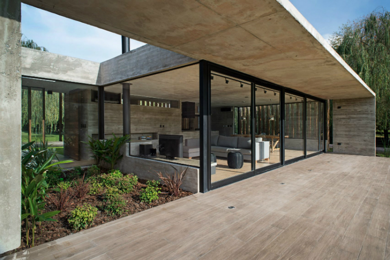 Inside The Contemporary Luxury of Luciano Kruk's Newest Project 3 ...