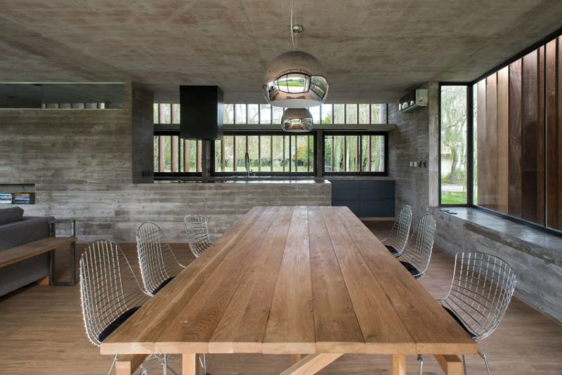 Inside The Contemporary Luxury of Luciano Kruk's Newest Project 5 ...