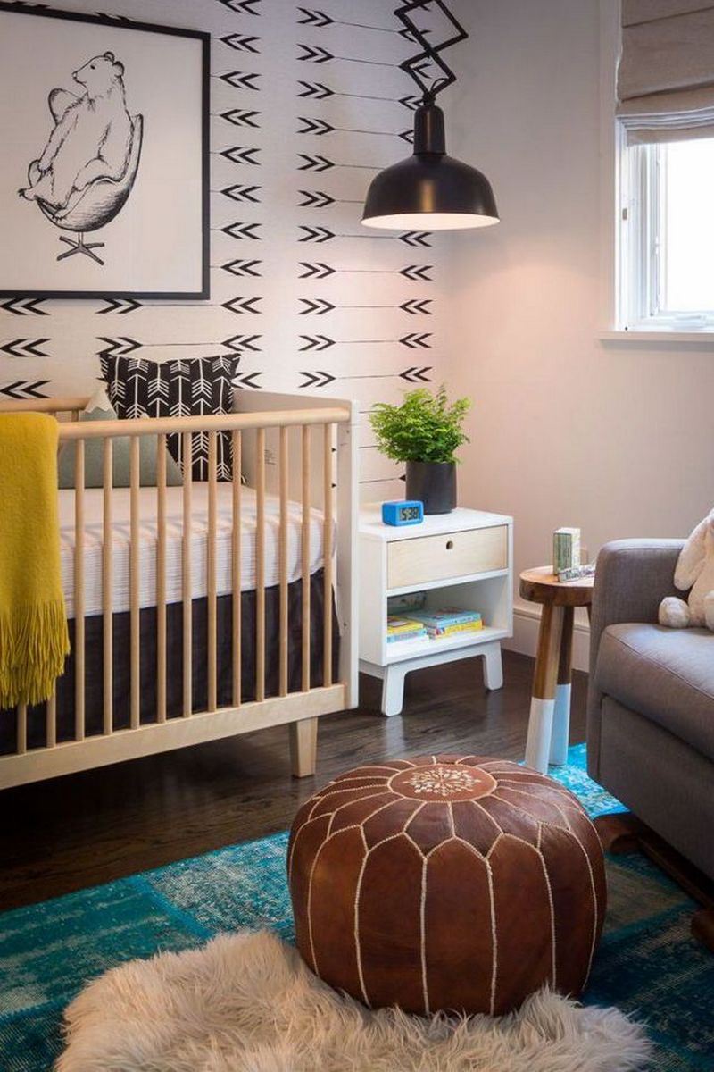 9 Baby Nursery Room Ideas to Steal ASAP - Covet Edition