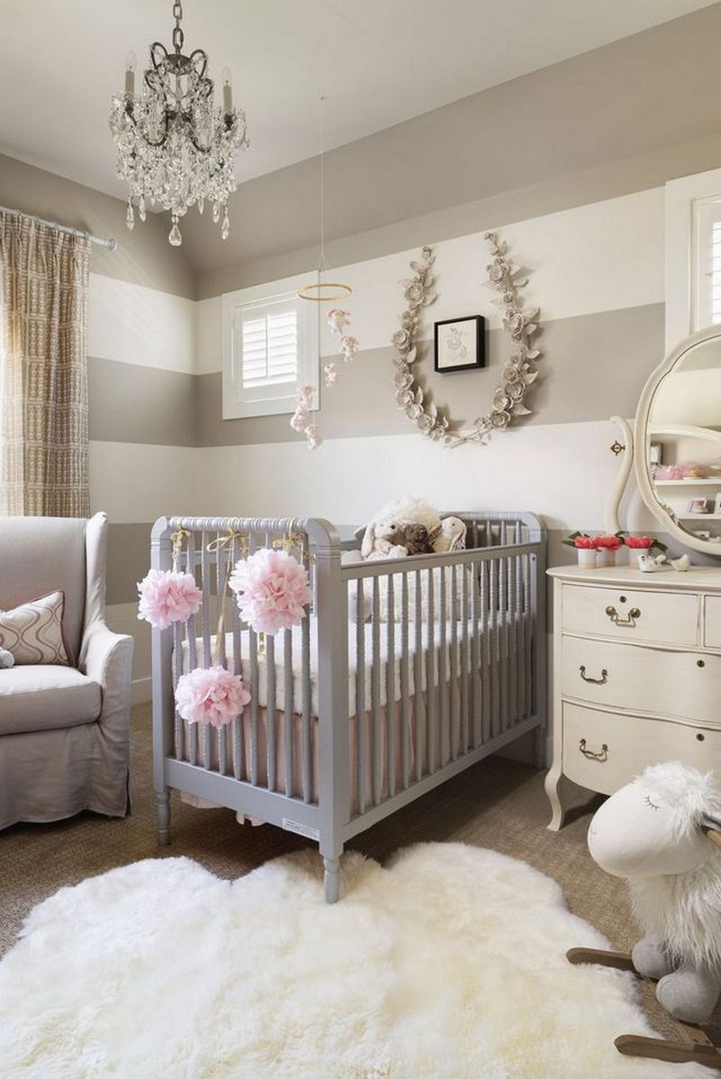 9 Baby Nursery Room Ideas to Steal ASAP - Covet Edition