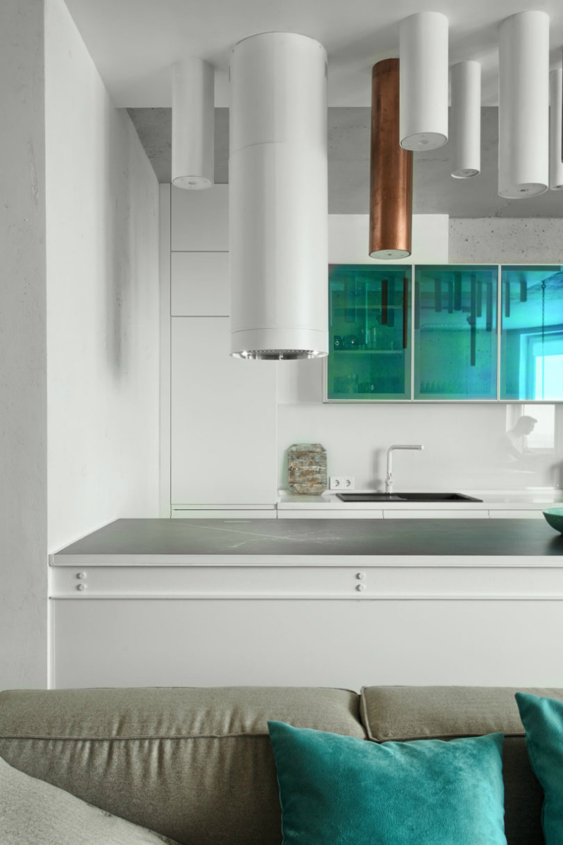 Photo inspiration: Gallery Detail: A Kiev Apartment Follows Minimalist Scandinavian Design Trends 2